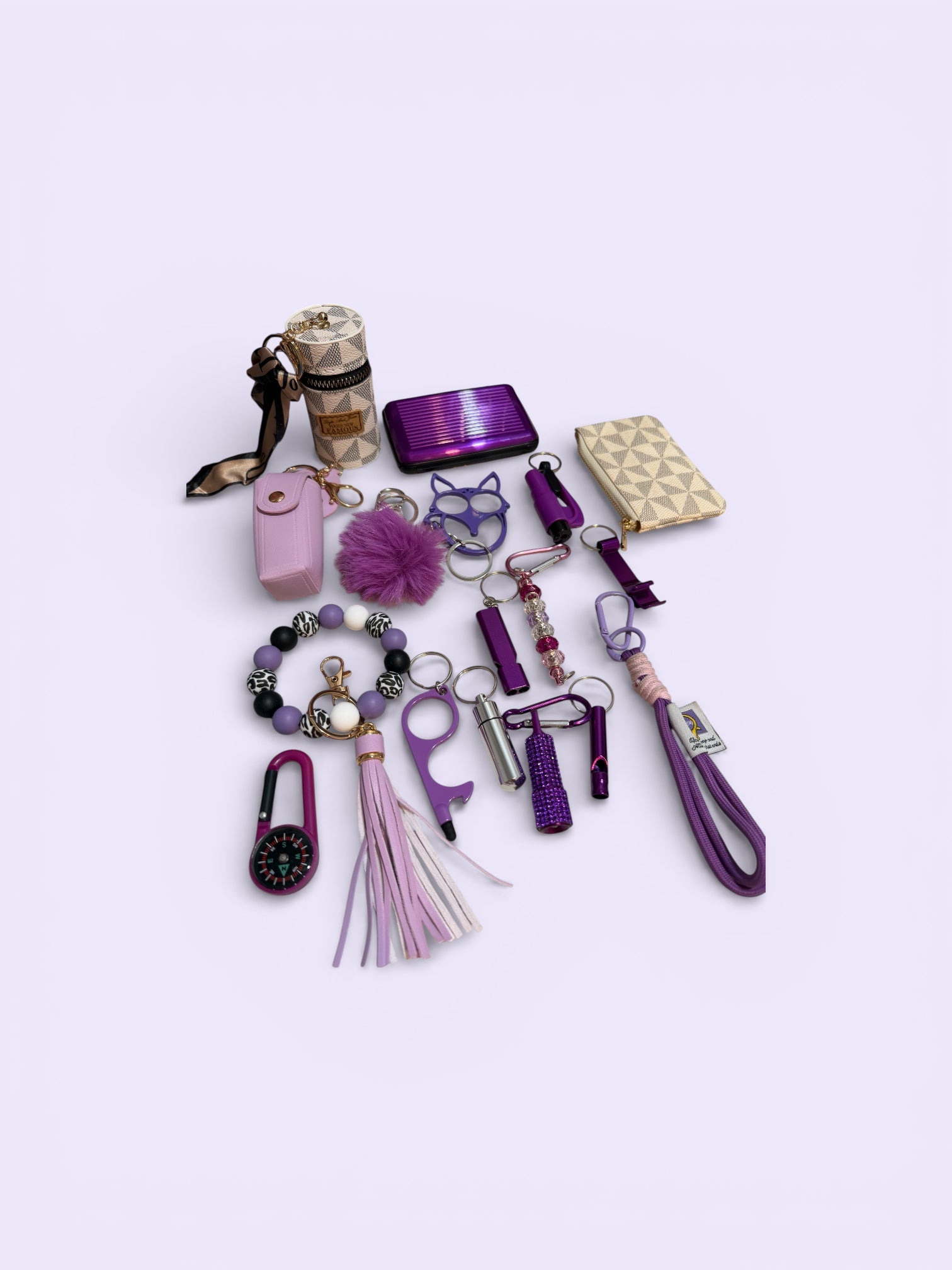 Xena 3 Collection – Premium Safety & Organization Kit